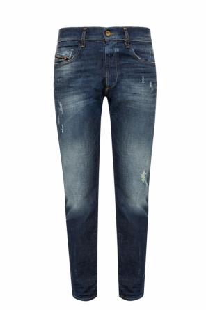 Stonewashed jeans, zdjęcie 1 Stonewashed jeans od Diesel